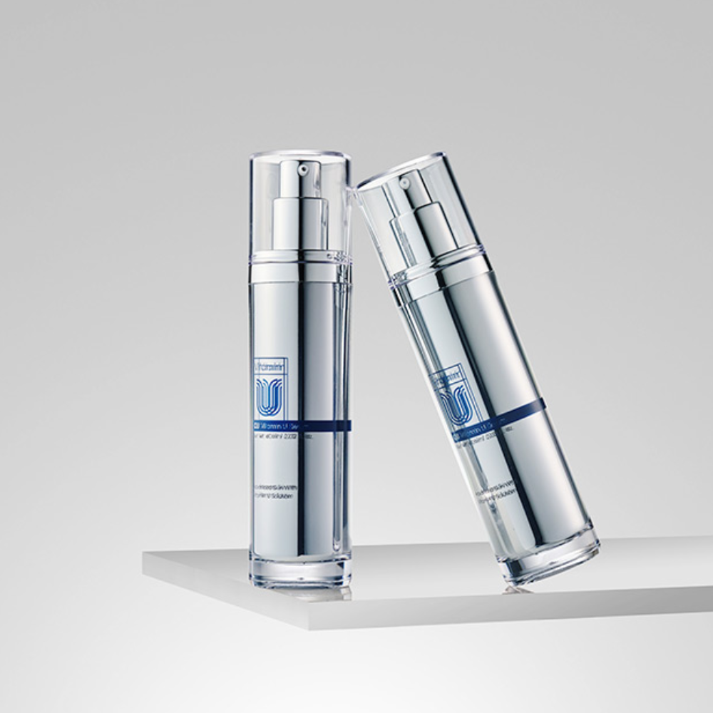 CU SKIN Vitamin U Serum 60ml - Антивікова сироватка з матриксилом та вітаміном U - фото №4